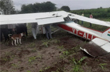 Trainer aircraft crashes near Pune, pilot injured